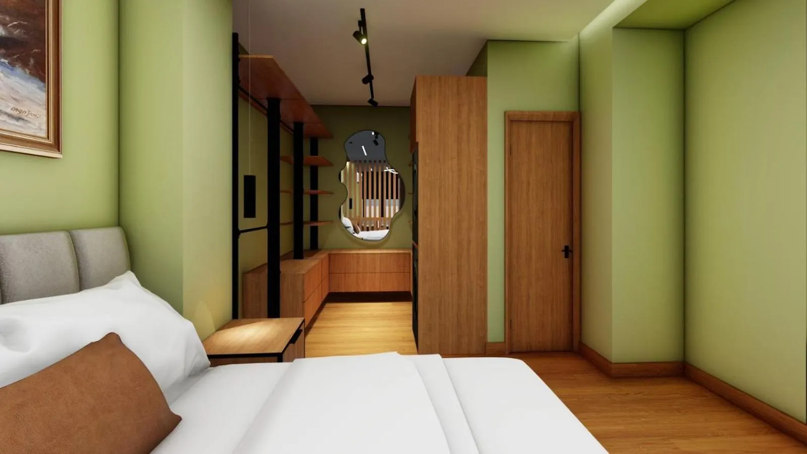 Ayaan Apartment, Lagjia 13, Plazh- Durres 0*,  Albania