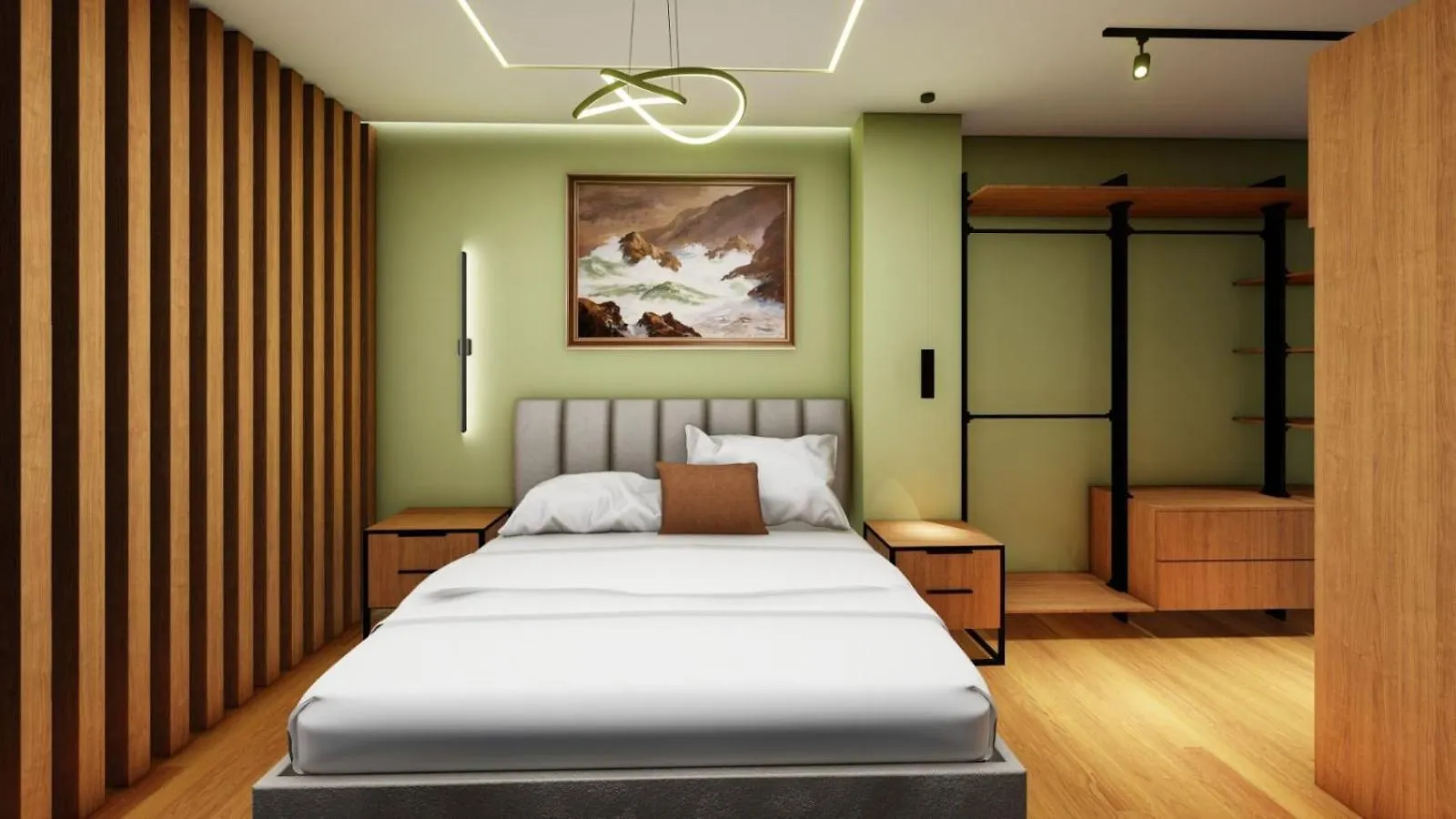 Ayaan Apartment, Lagjia 13, Plazh- Durres Apartment